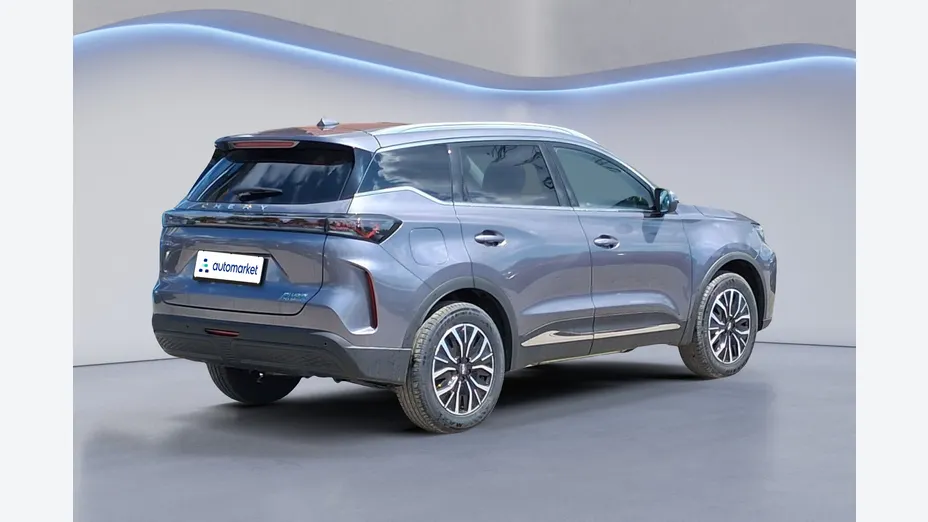 CHERY Tiggo 7 Tiggo 7 1.5 T-GDI Super Hybrid Prestige DHT Nowy