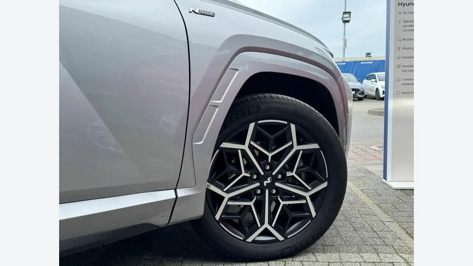 HYUNDAI Tucson Tucson 1.6 T-GDi HEV N Line 2WD