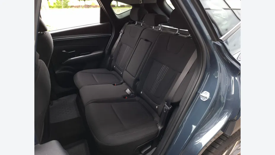 HYUNDAI Tucson Tucson 1.6 T-GDi 48V Smart 2WD DCT