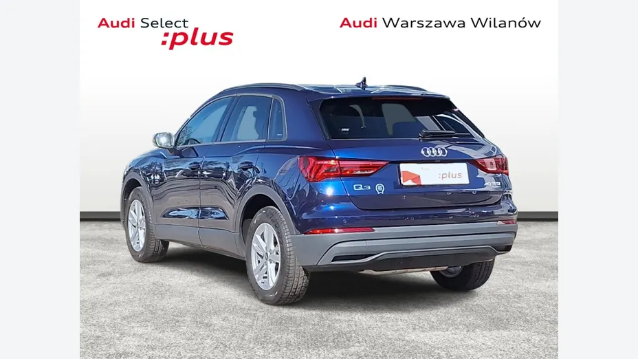 AUDI Q3 Q3 40 TFSI Quattro S tronic
