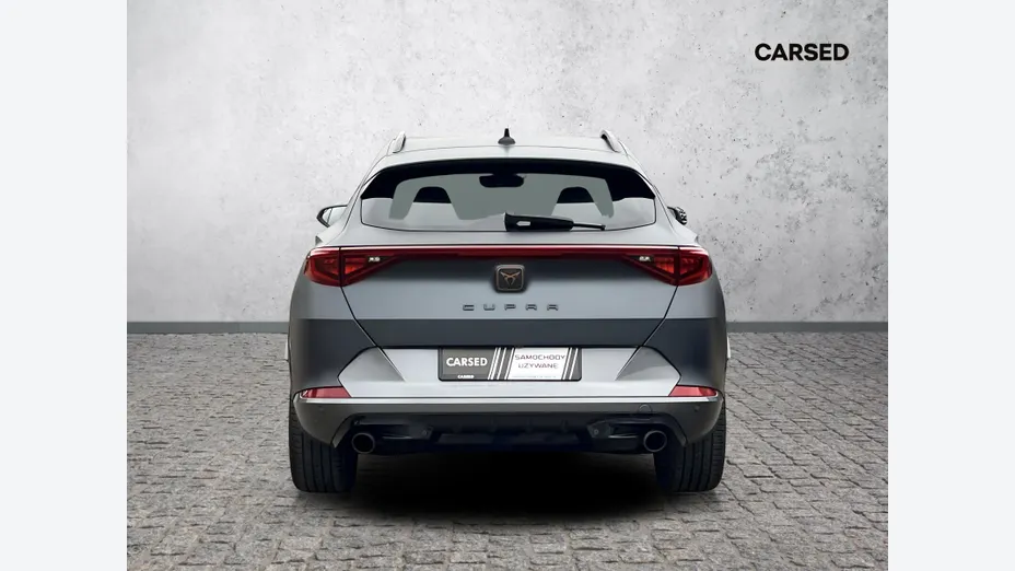 CUPRA Formentor Formentor 2.0 TSI VZ DSG