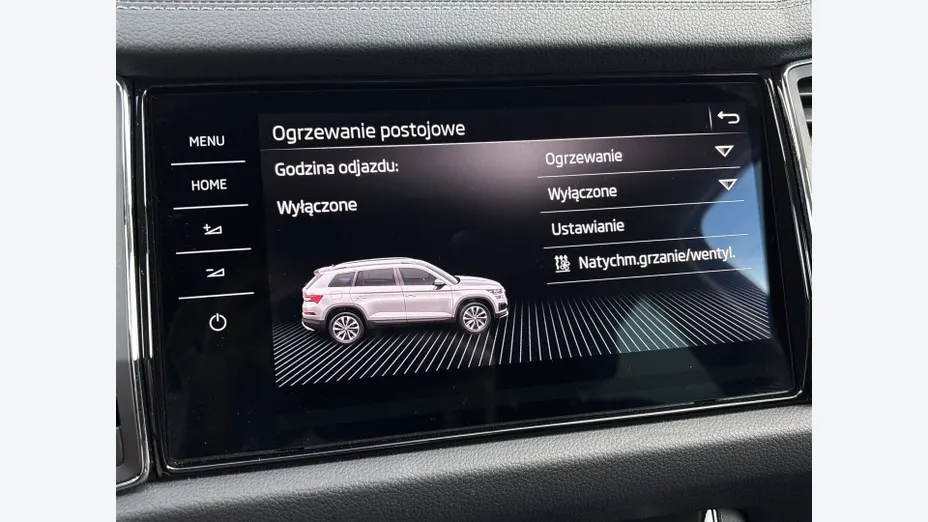 SKODA Kodiaq Kodiaq 2.0 TDI 4x4 L&K DSG