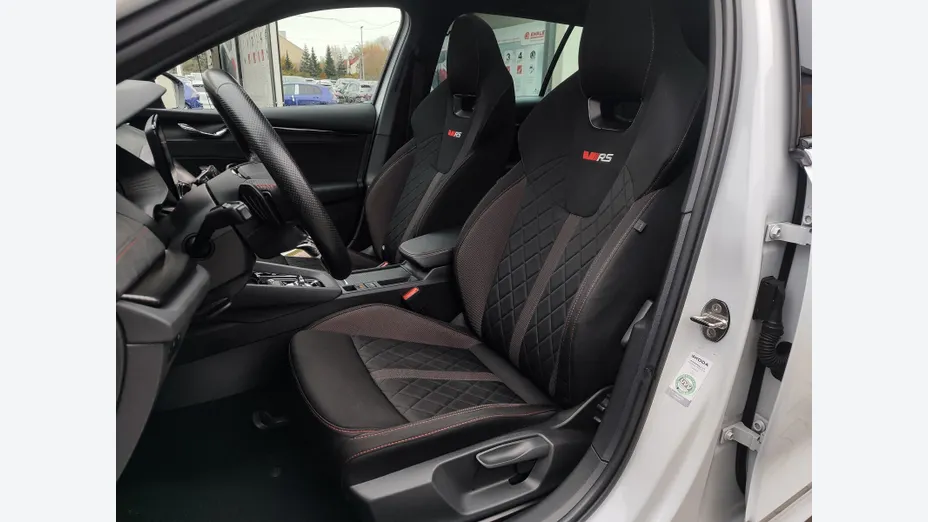 SKODA Octavia Octavia 2.0 TDI RS DSG