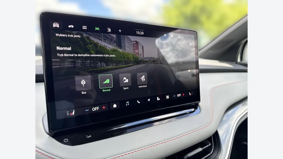 SKODA Enyaq Enyaq 85 82kWh Nowy