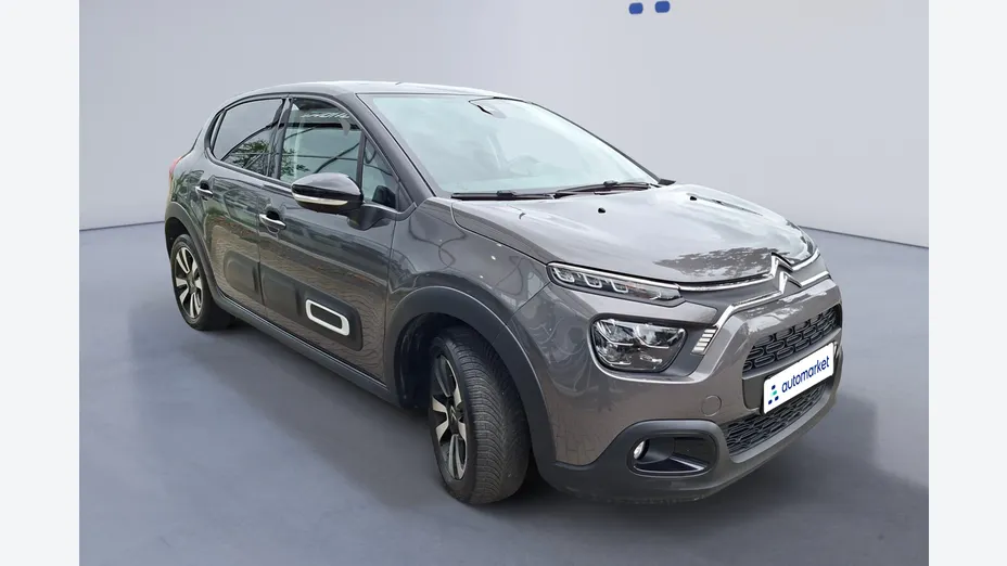 CITROEN C3 C3 1.2 PureTech Max EAT6