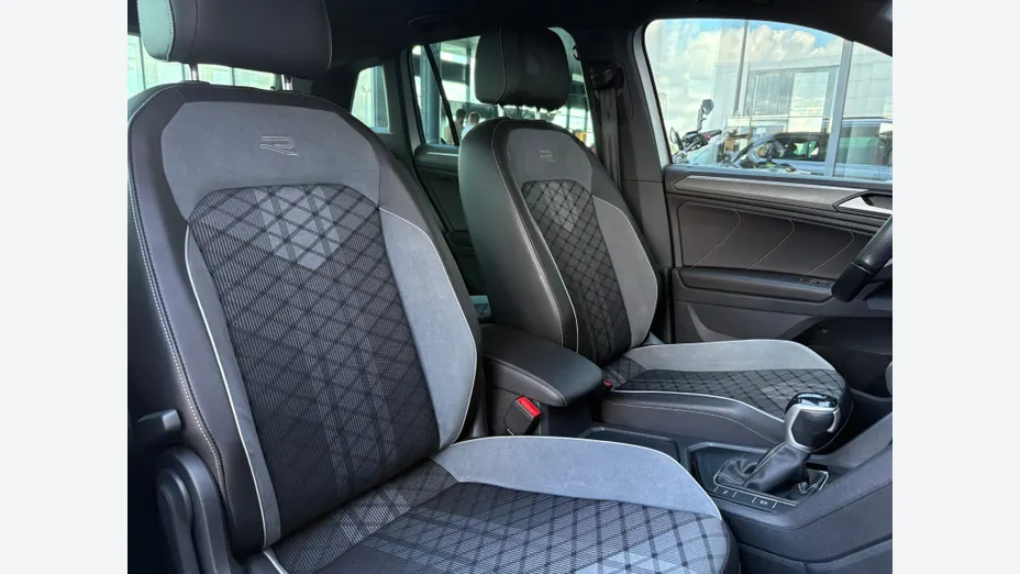 VOLKSWAGEN Tiguan Tiguan 1.5 TSI EVO R-Line DSG