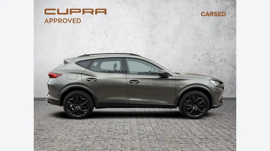 CUPRA Formentor Formentor 2.0 TSI 4Drive VZ DSG