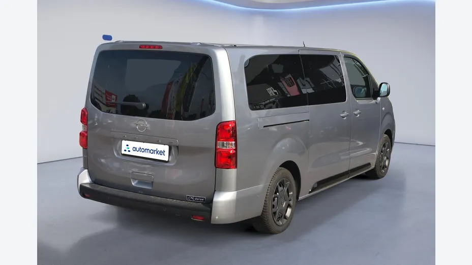 OPEL Zafira Life Zafira 2.0 Diesel XL Business aut