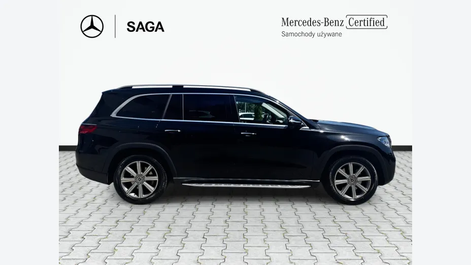 MERCEDES-BENZ GLS -