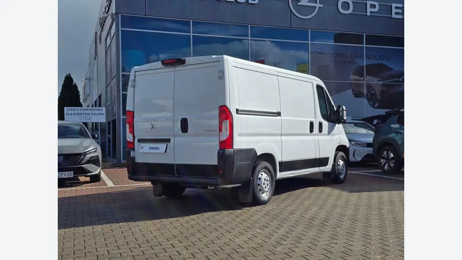 PEUGEOT Boxer Boxer 333 BlueHDi L1H1