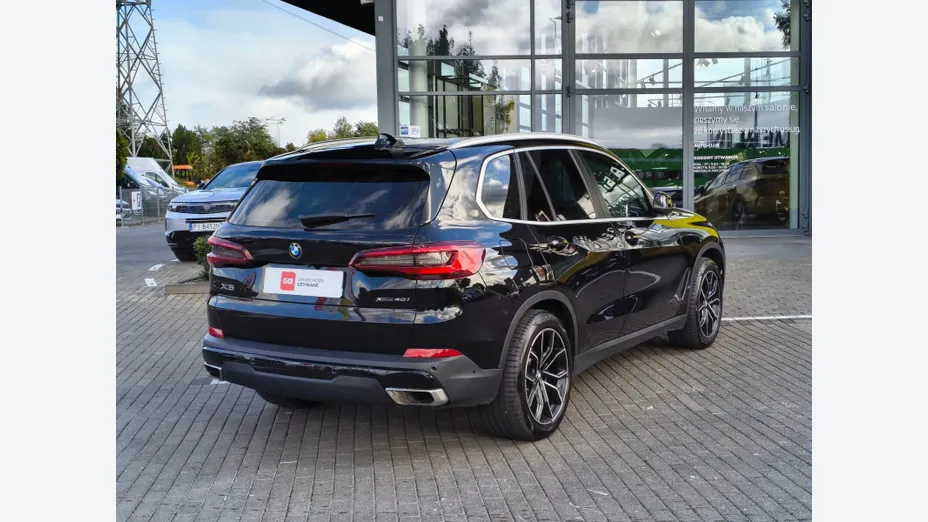 BMW X5 X5 xDrive40i sport-aut