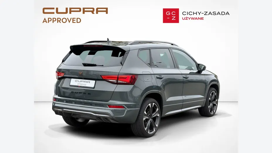 CUPRA Ateca Ateca 1.5 TSI DSG
