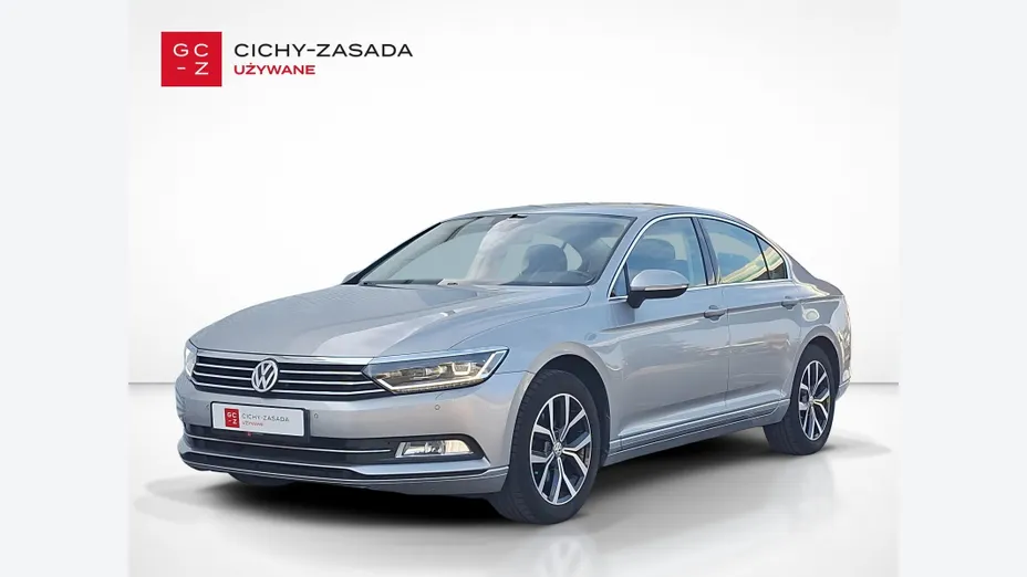 VOLKSWAGEN Passat Passat 2.0 TDI BMT Comfortline DSG7