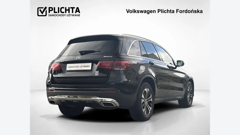 MERCEDES-BENZ GLC GLC 200 d 4-Matic