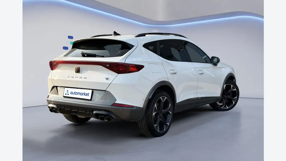 CUPRA Formentor Formentor 2.0 TSI 4Drive VZ DSG