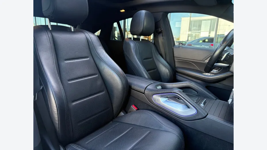 MERCEDES-BENZ GLE GLE Coupe 350 d 4-Matic Executive