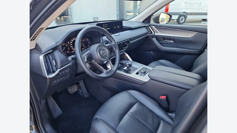 MAZDA CX-60 CX-60 3.3 D mHEV Exclusive Line aut