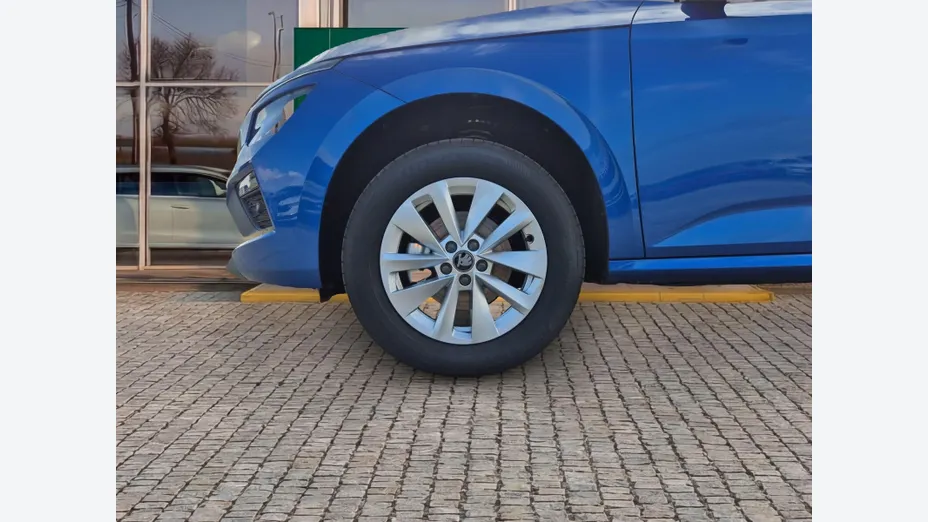 SKODA Kamiq Kamiq 1.5 TSI Drive DSG Nowy