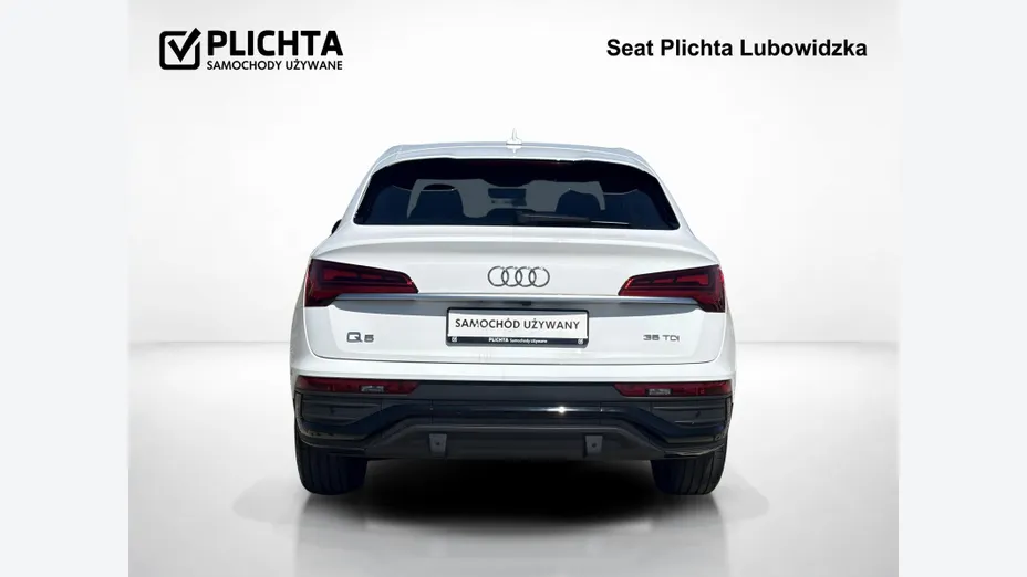 AUDI Q5 Q5 35 TDI mHEV S tronic