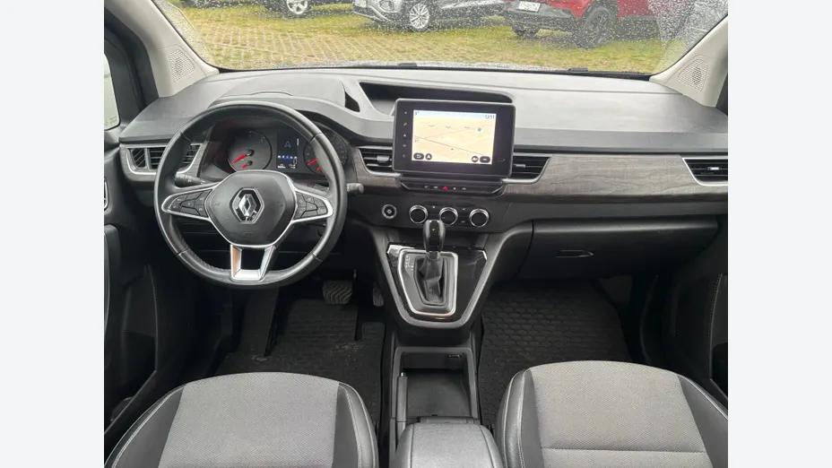 RENAULT Kangoo Kangoo 1.5 dCi Techno EDC