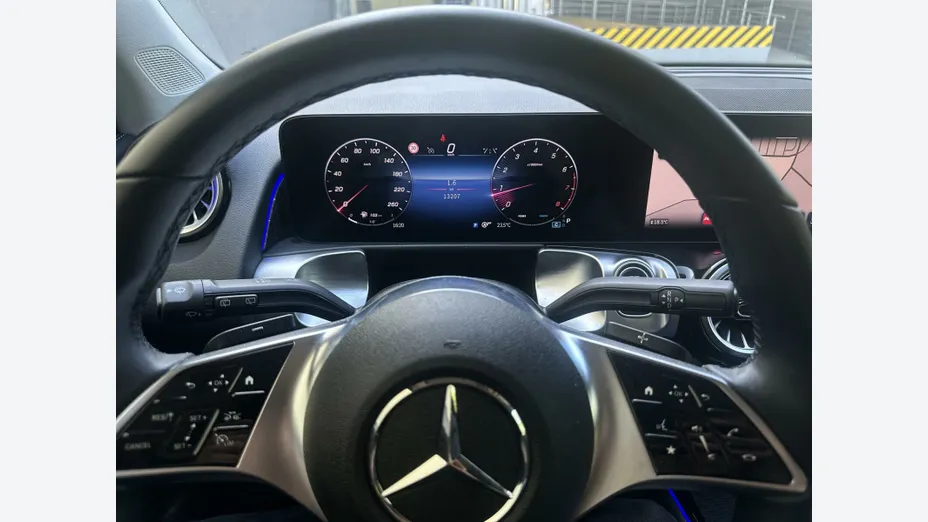 MERCEDES-BENZ GLB GLB 200 mHEV Progressive 7G-DCT