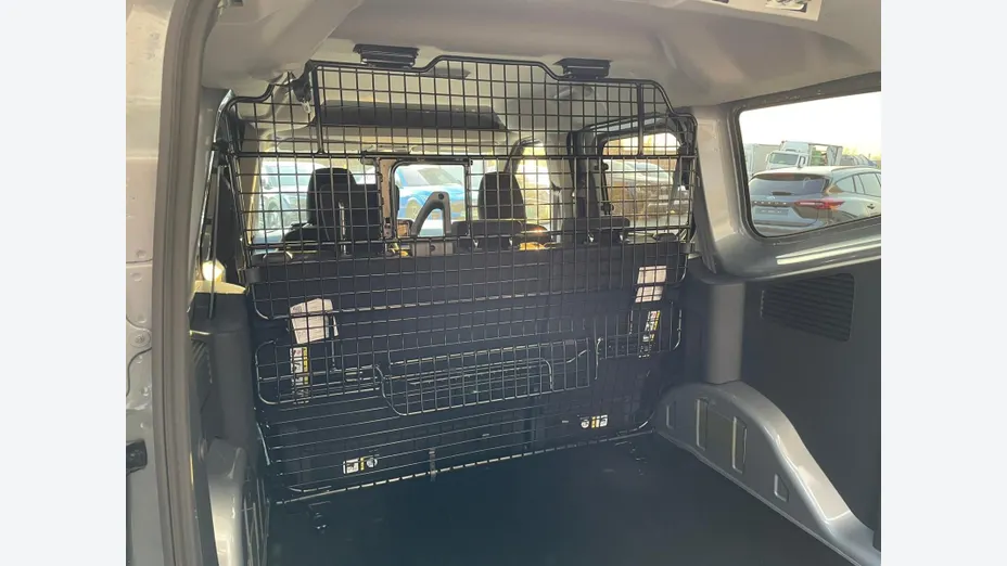 FORD Transit Courier Transit Courier 1.5 EcoBlue 1,9t Trend Nowy