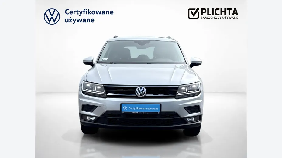 VOLKSWAGEN Tiguan Tiguan 2.0 TDI BMT SCR 4Mot. Comfortline DSG