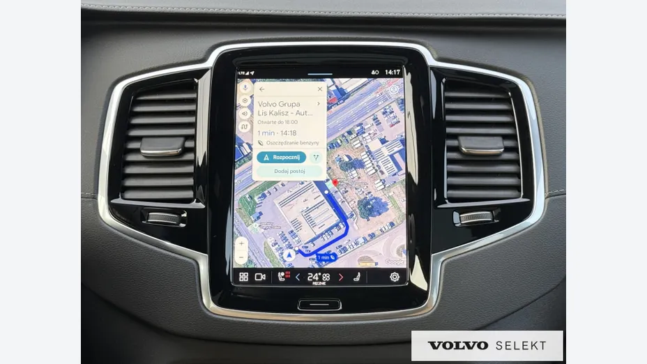 VOLVO XC90 XC90 B5 B AWD Ultra Bright 7os aut