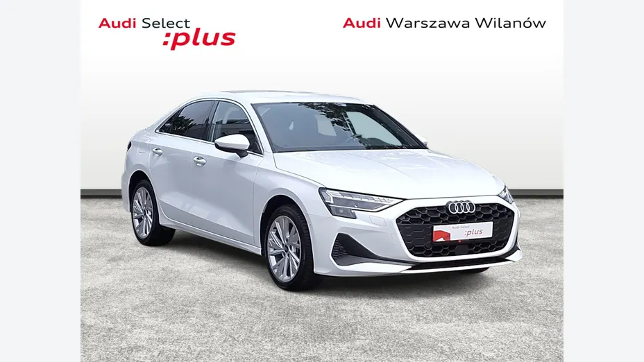 AUDI A3 Limousine -