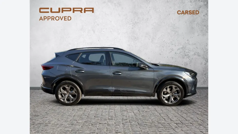 CUPRA Formentor Formentor 1.5 eTSI mHEV DSG