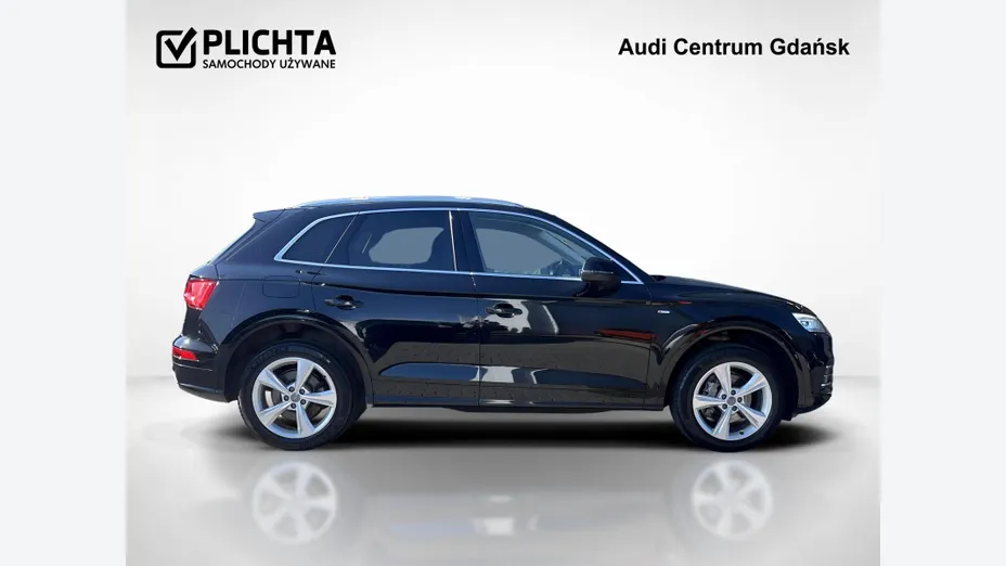 AUDI Q5 Q5 2.0 TDI Quattro S tronic