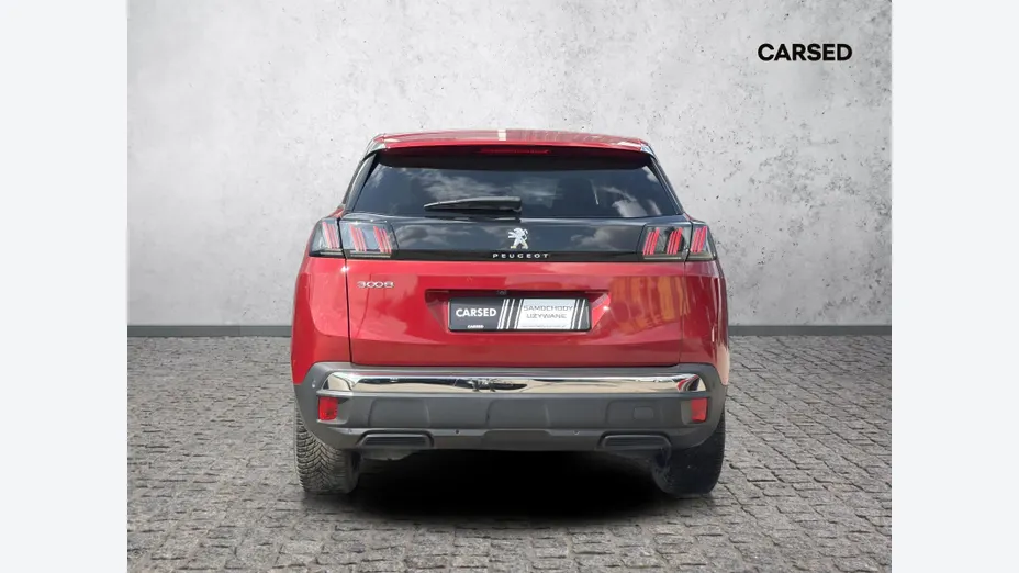 PEUGEOT 3008 3008 1.5 BlueHDi Allure Pack S&S EAT8
