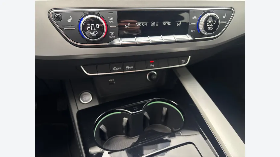 AUDI A4 Avant -