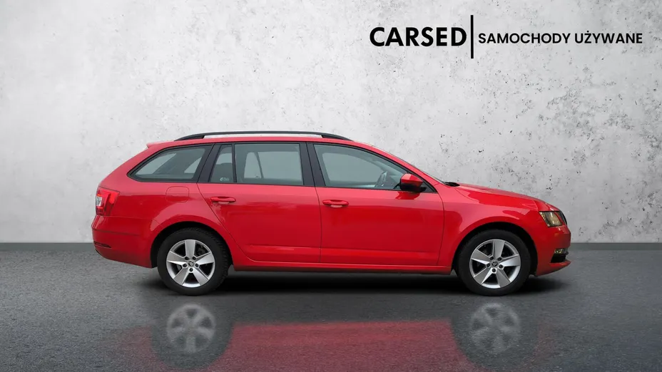 SKODA Octavia Octavia 1.6 TDI Ambition