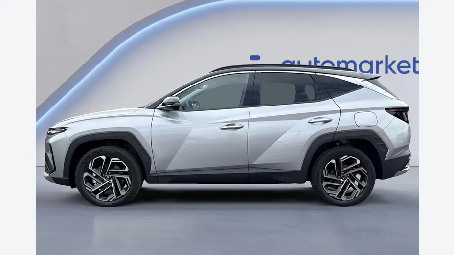HYUNDAI Tucson Tucson 1.6 T-GDi HEV Executive 2WD aut Nowy