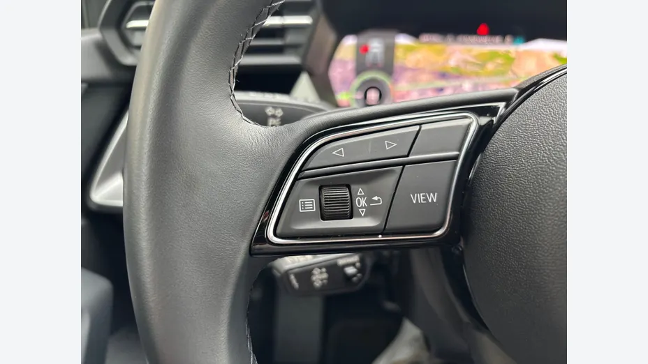 AUDI A3 Sportback -