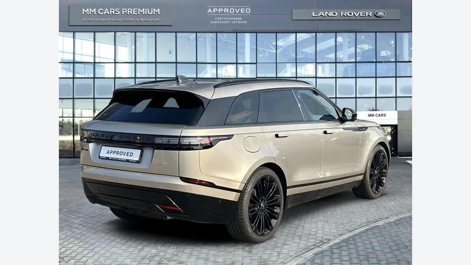 LAND ROVER Range Rover Velar Velar 3.0 P400 mHEV Belgravia Edition