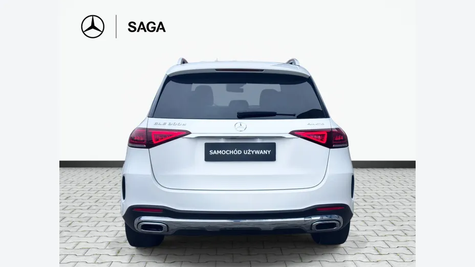 MERCEDES-BENZ GLE GLE 300 d 4-Matic