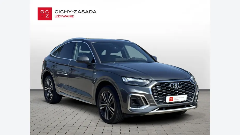 AUDI Q5 Sportback -