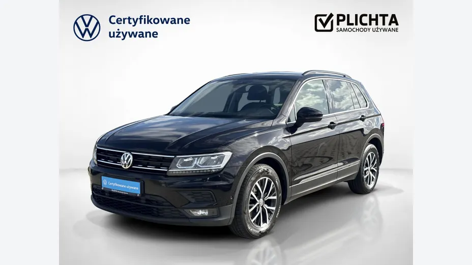 VOLKSWAGEN Tiguan Tiguan 1.5 TSI EVO Comfortline DSG