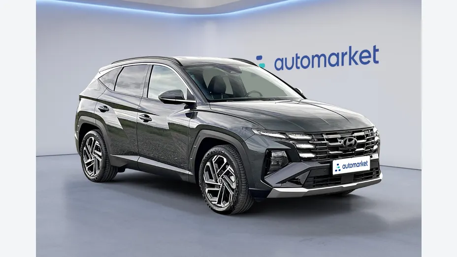 HYUNDAI Tucson Tucson 1.6 T-GDi Platinum 2WD