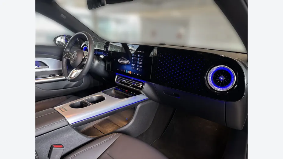 MERCEDES-BENZ CLA CLA 180 mHEV 8G-DCT