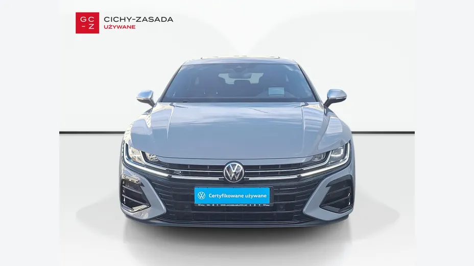 VOLKSWAGEN Arteon Arteon 2.0 TSI 4Motion R DSG