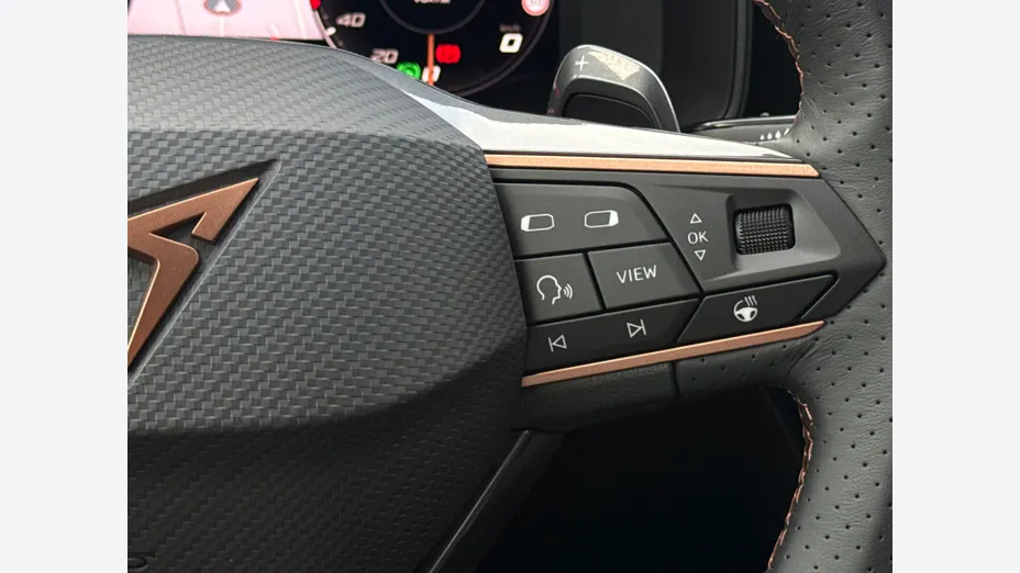 CUPRA Formentor Formentor 1.5 TSI DSG