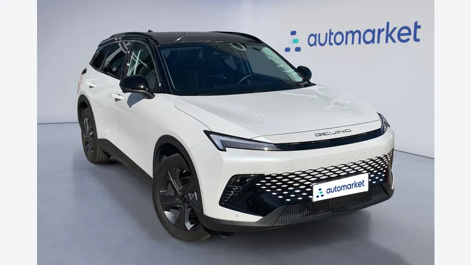 BAIC Beijing 5 Beijing 5 1.5T Luxury DCT