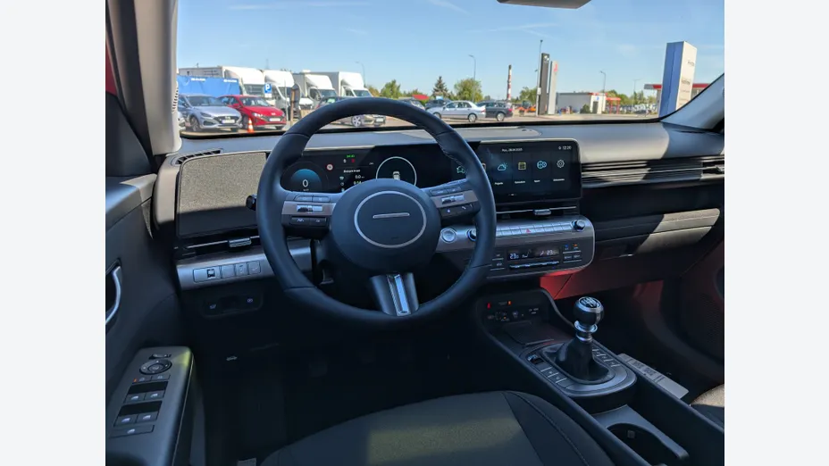 HYUNDAI Kona Kona 1.0 T-GDI Executive Nowy