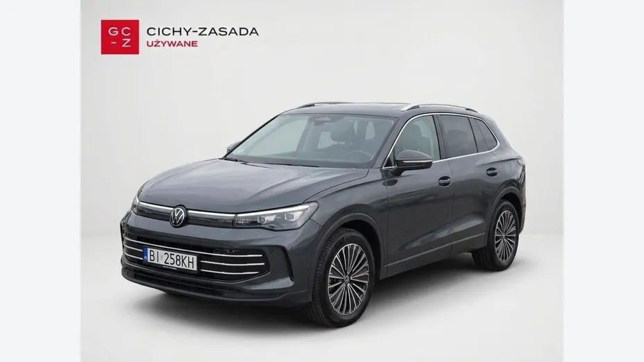 VOLKSWAGEN Tiguan Tiguan 1.5 eTSI Elegance DSG