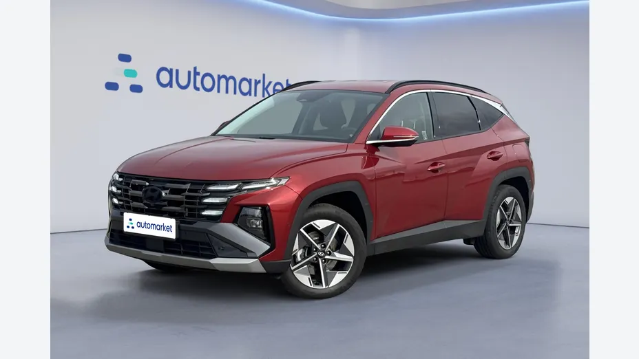 HYUNDAI Tucson Tucson 1.6 T-GDi 48V Executive 2WD DCT