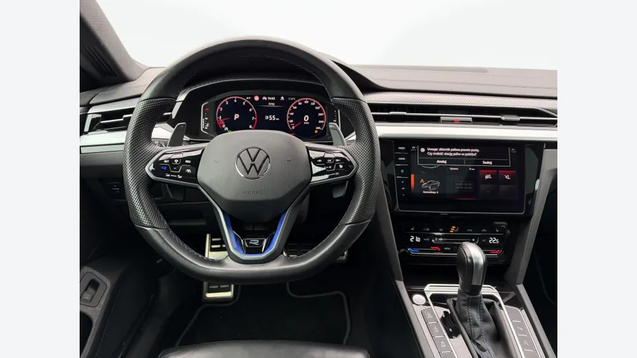 VOLKSWAGEN Arteon Arteon 2.0 TSI 4Motion R DSG