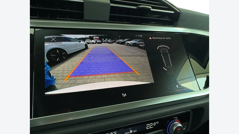 AUDI Q3 Q3 35 TFSI S-Line